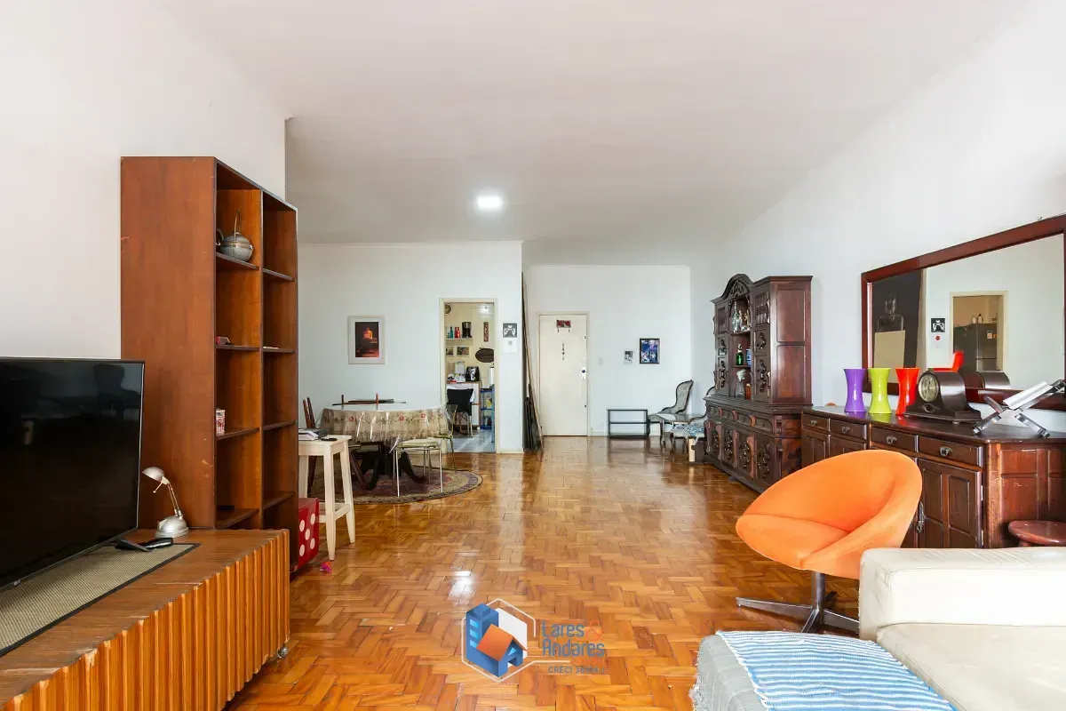 Imagem Apartamento para venda em Bela Vista com 2 quartos, 150m²