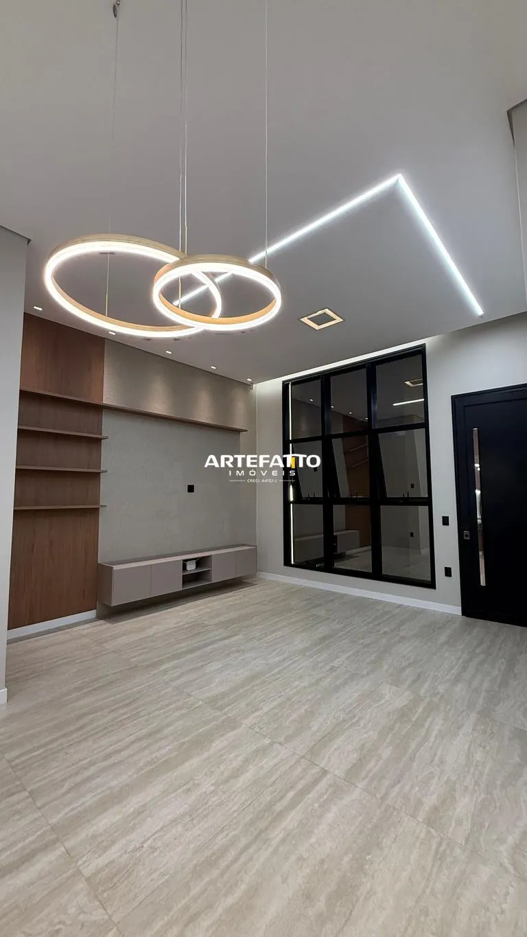 Imagem Casa à venda em Franca, Jardim Santa Lúcia, com 4 quartos, 209m2