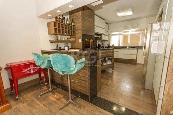 Imagem Apartamento para Venda - 202.06m², 3 dormitórios, sendo 1 suites, 1 vaga - Centro Histórico