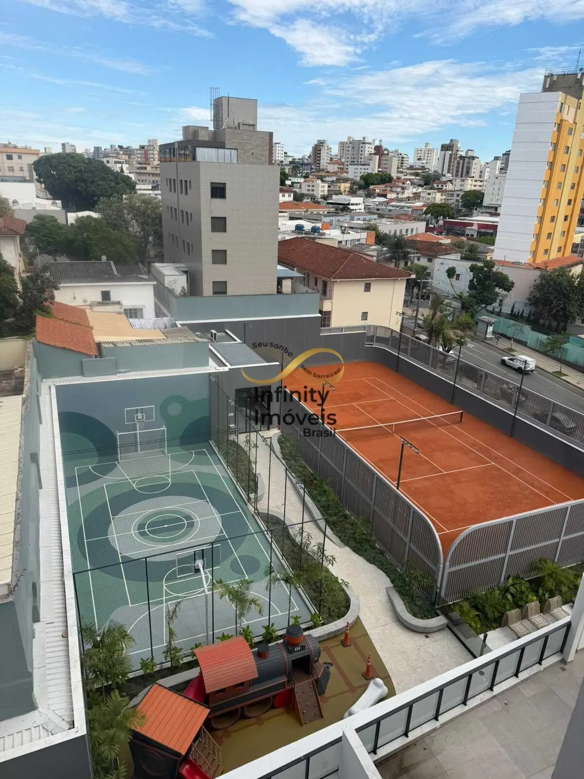 Imagem ORIGEM LUXURY RESIDENCE.GUTIERREZ OSCAR TROMPOWSKY 460 - Apartamento à venda no bairro Gutierrez - Belo Horizonte/MG