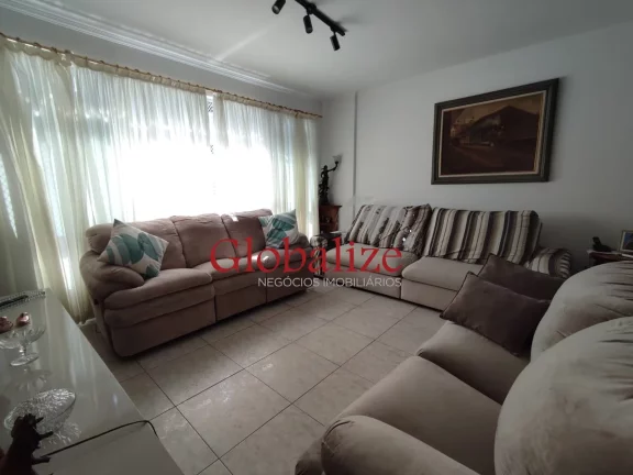 Foto do imóvel APARTAMENTO DE 03 DORMITÓRIOS COM SUITE E DUAS VAGAS DE GARAGEM NO BAIRRO DA PONTA DA PRAIA EM SANTOS R$ 950.000,00