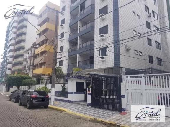 Imagem MOBILIADO com 2 dormitórios na Guilhermina - Praia Grande