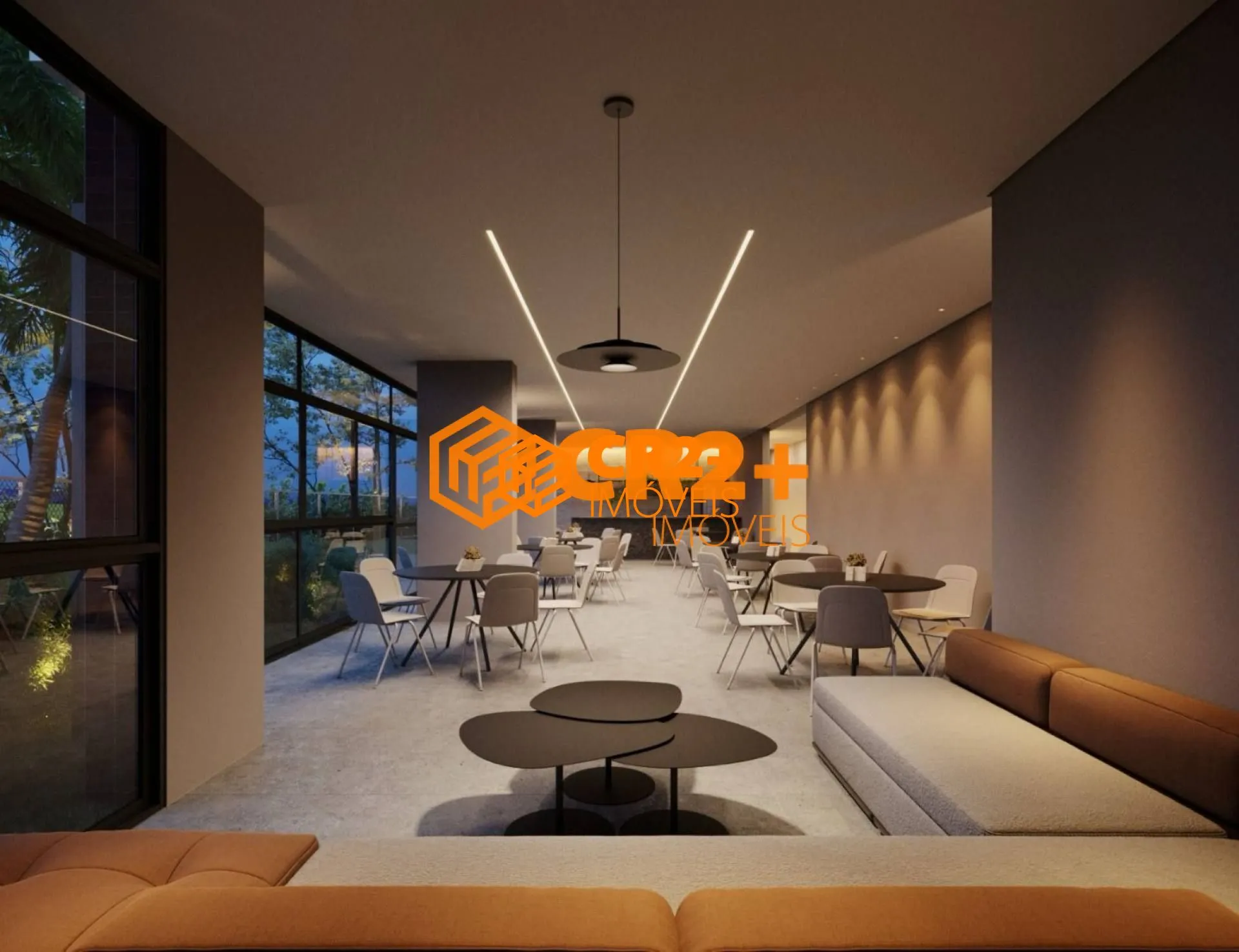 Imagem Apartamento a Venda de 53m² com 2 quartos 1 suíte em bairro Cordeiro em Recife