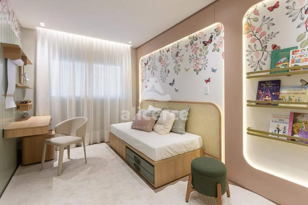 Imagem Apartamento à venda com 3 quartos 3 suítes, 122,9m² em Campinas São José