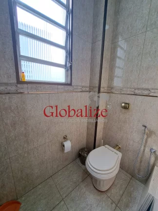 Imagem Sala à venda com 49m², 2 salas, banheiro e portaria por R$150.000,00 no centro, Santos