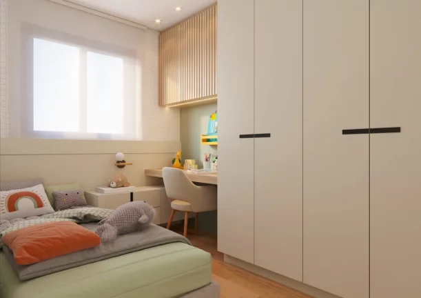 Imagem Yes Ecoville - Apartamento à venda no bairro Mossunguê - Curitiba/PR