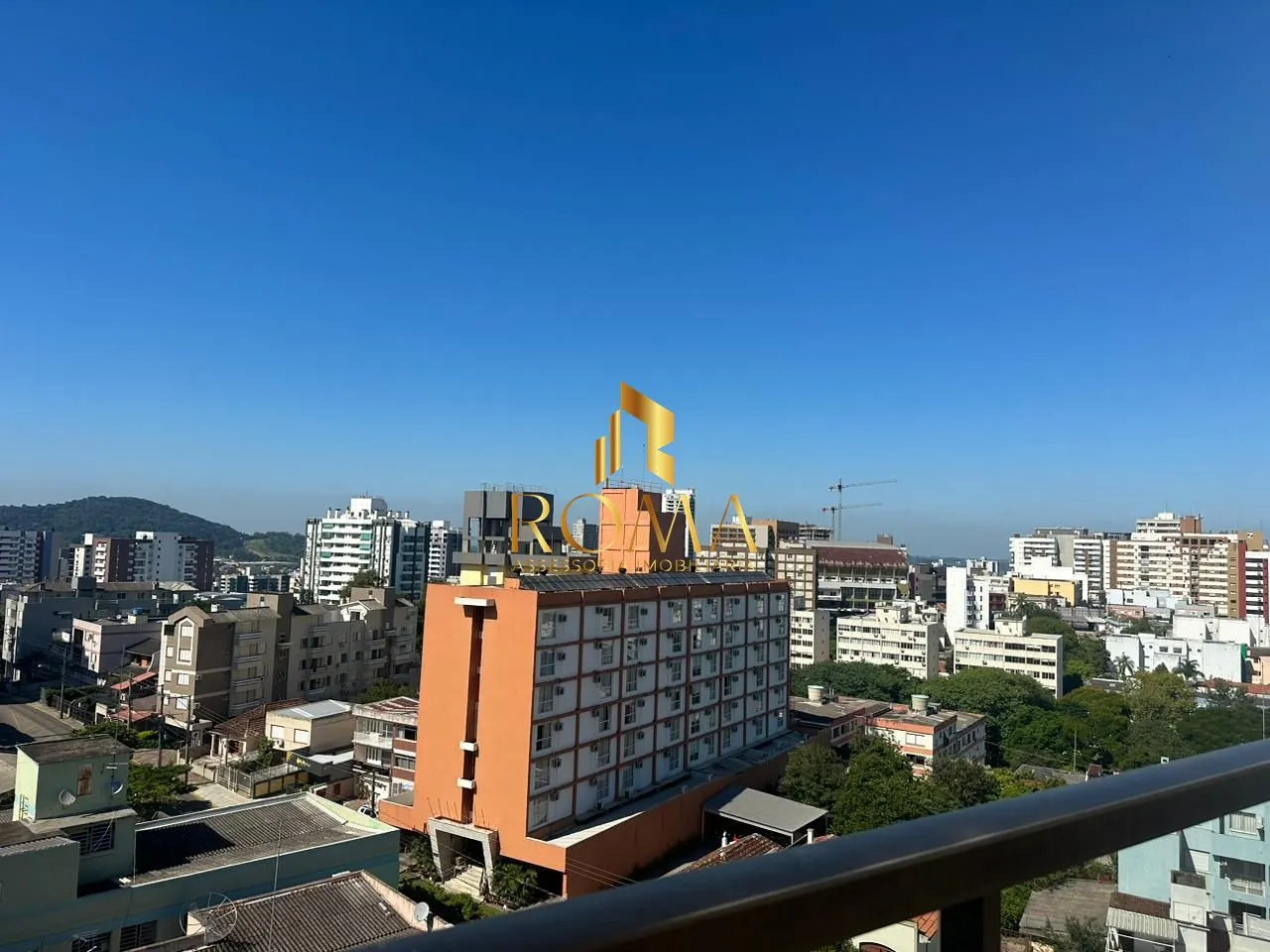 Imagem Cobertura Santa Maria- RS