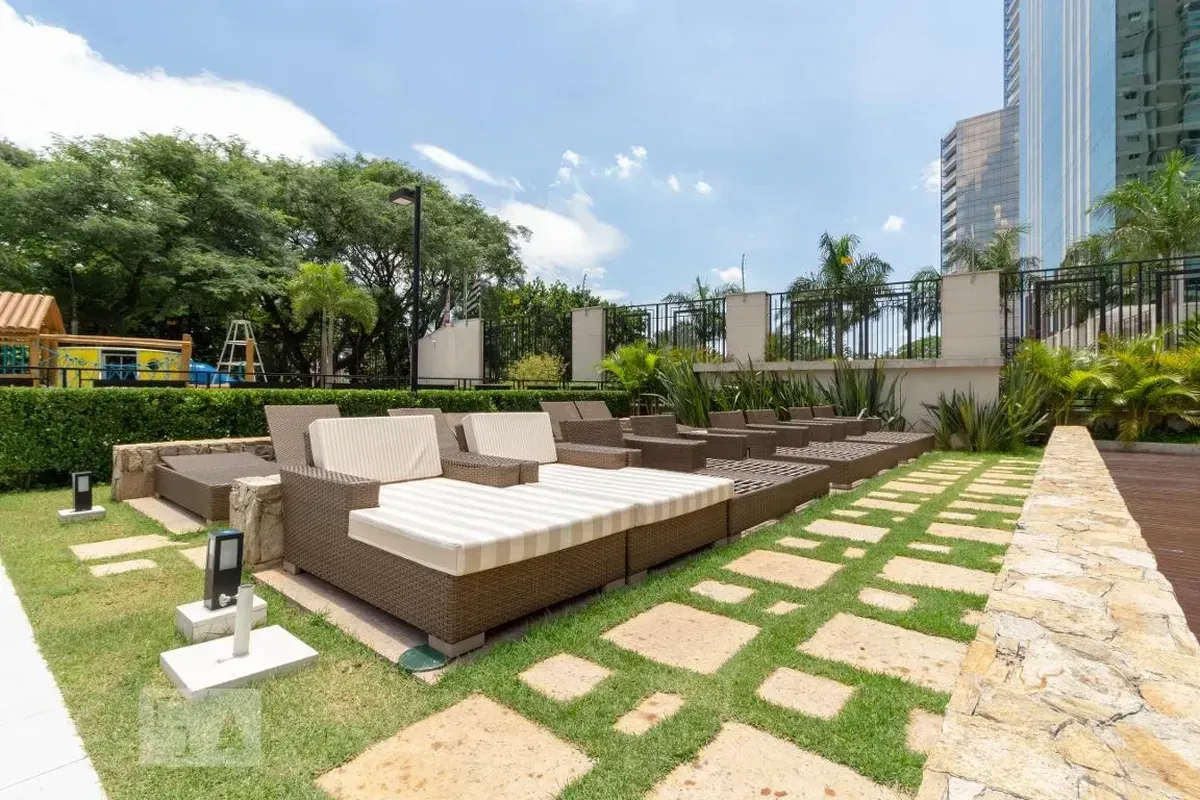 Imagem Apartamento com 2 Quartos à Venda, 84 metros em Brooklin Paulista - São Paulo