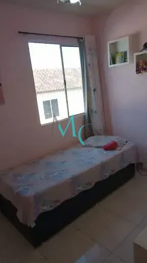 Imagem Casa com 2 dormitórios à venda, 57 m² por R$ 215.000,00 - Guaratiba - Rio de Janeiro/RJ