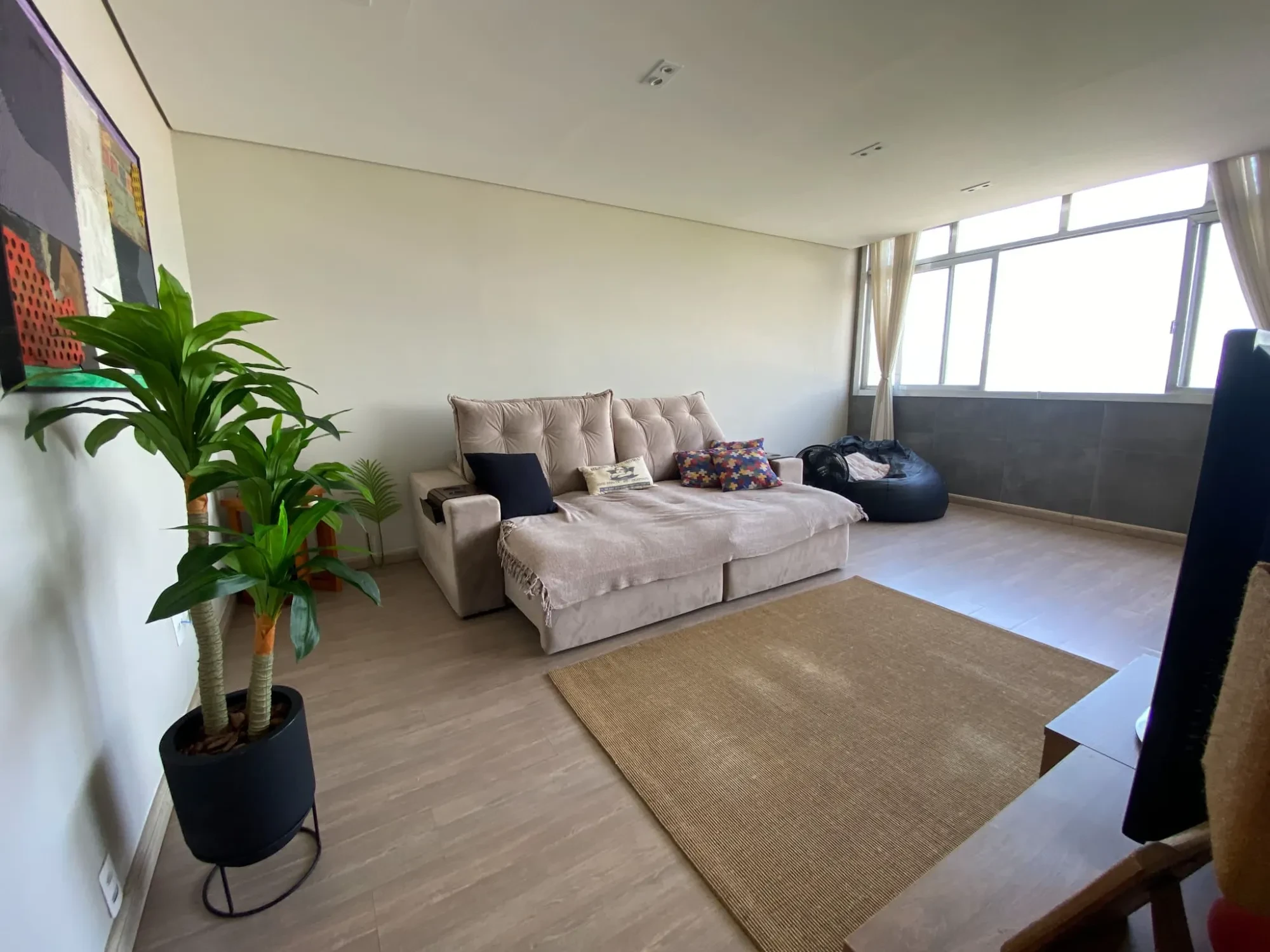 Imagem Apartamento com 3 Quartos à Venda, 116 m² em Itararé - São Vicente