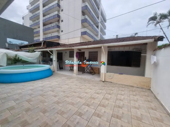 Imagem casa bem localizada com edícula