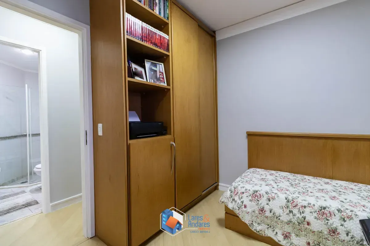 Imagem Flat para venda em Paraíso com 2 quartos, sendo 1 suíte, 59m²