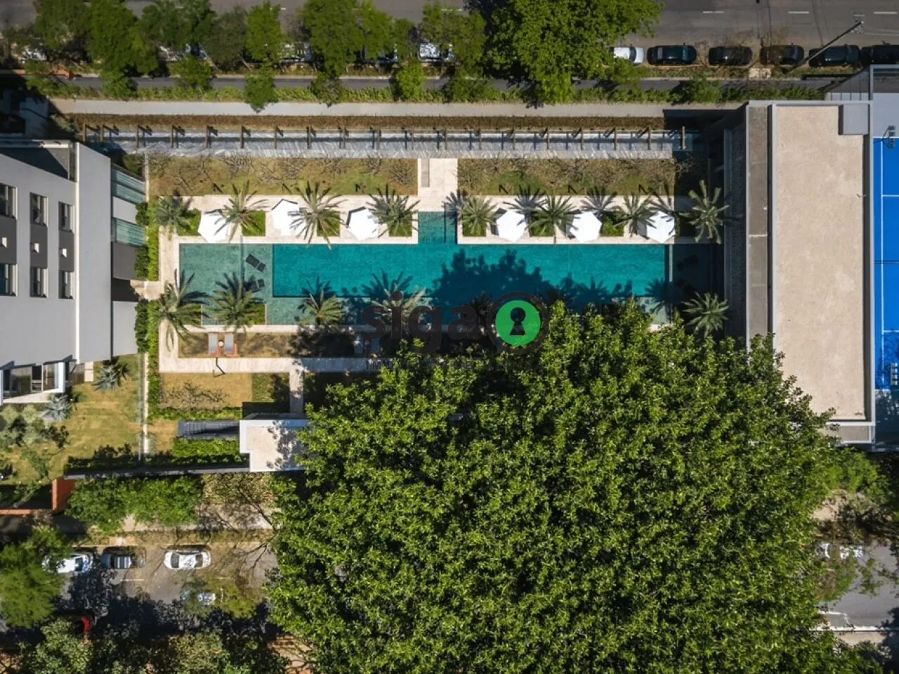 Imagem Apartamento à Venda com 4 Quartos na Vila Olímpia