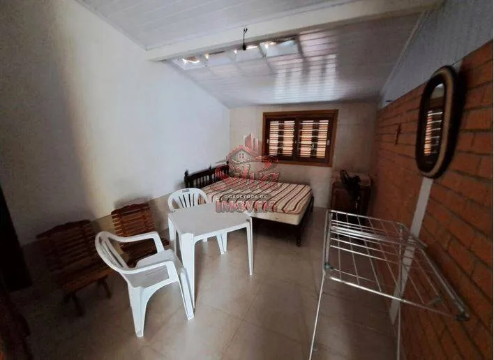 Imagem C59 | Casa de madeira + anexo alvenaria, Albatroz, Imbé