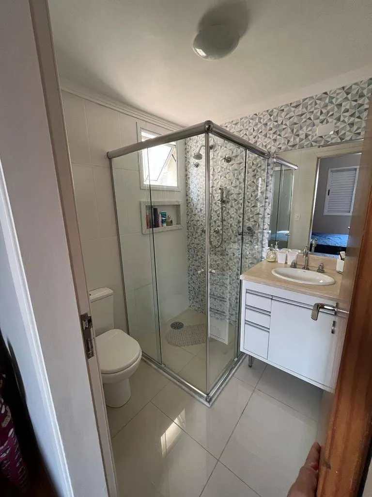 Imagem Apartamento à venda 3 Quartos, 2 Suites, 2 Vagas, 110M², Centro, Taubaté - SP | Edifício San Paolo