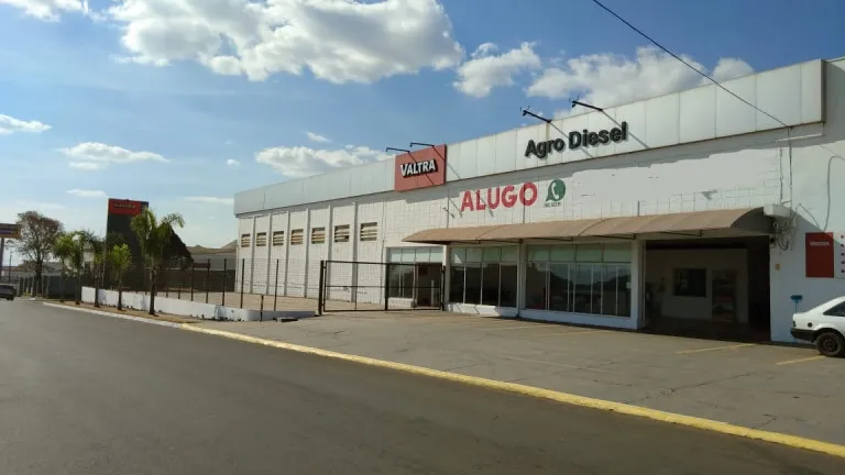 Imagem Galpão para Alugar, 4 m² em Vila Belmiro - Pirassununga