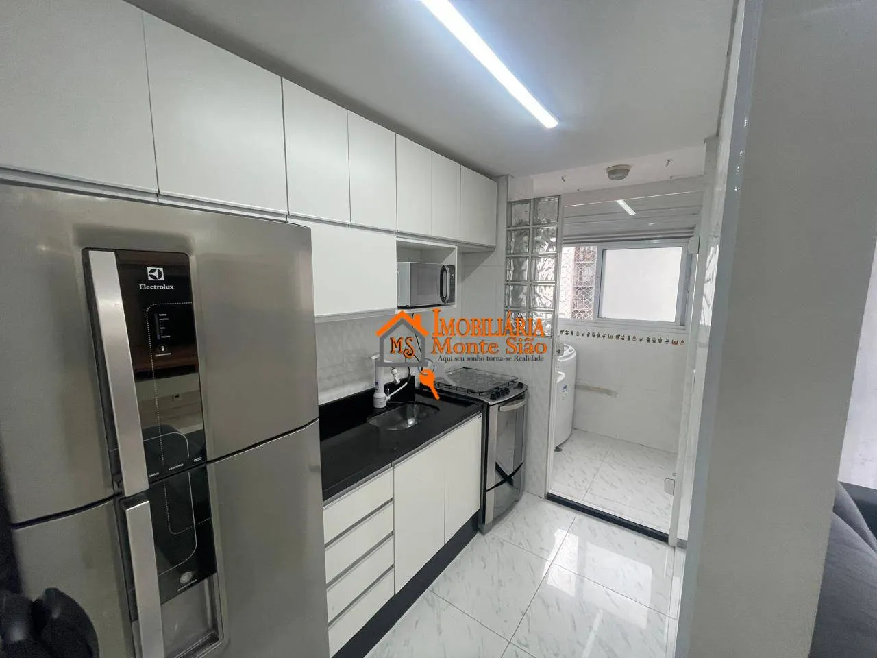 Imagem Apartamento com 2 dormitórios à venda, 59 m² por R$ 590.000,00 - Vila Augusta - Guarulhos/SP