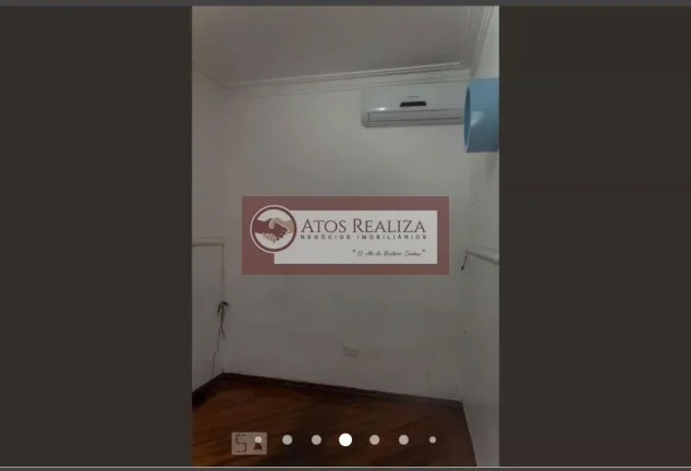 Imagem Vendo Residência no Jardim Palmares. Sobrado de alto Padrão na região de jardim marajoara, 450m2 de área útil, com 3 Dormitorios com Armários Planejados e Ar-condicionado, 2 Salas, Cozinha com planejados, 4 banheiros, 4 Vagas de garagem, Banheira, Piscina