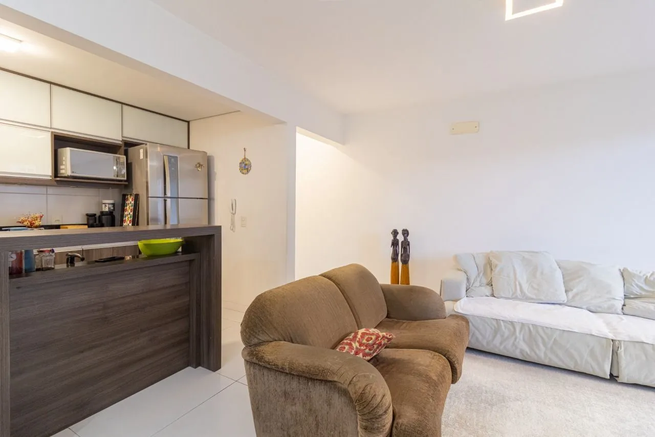 Imagem 3 Dormitórios com Suíte | 90m² | Lareira e Churrasqueira | Bravo Melnick