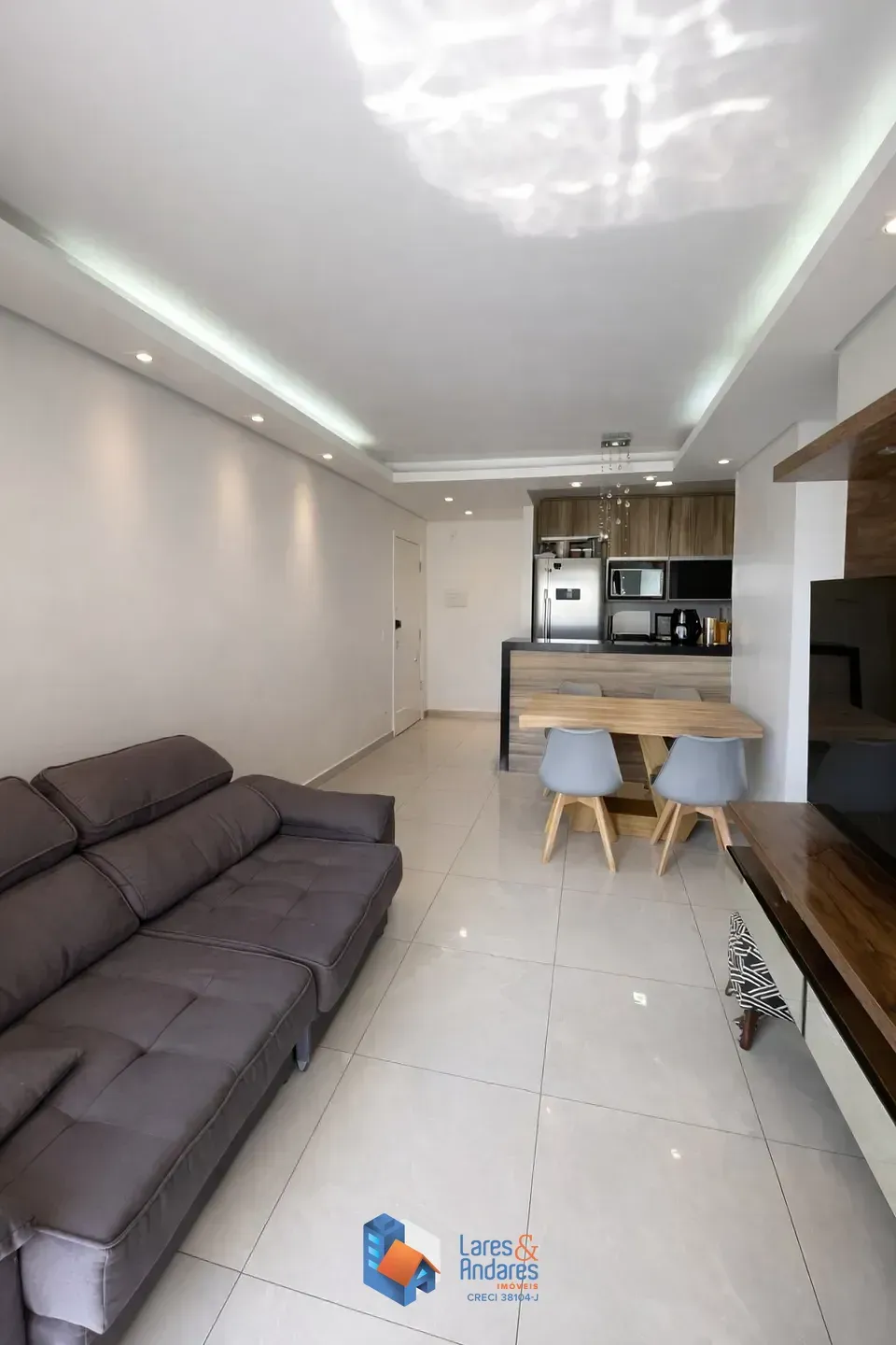 Imagem Apartamento para venda em Jaguaré com 2 quartos, sendo 1 suíte, 62m²