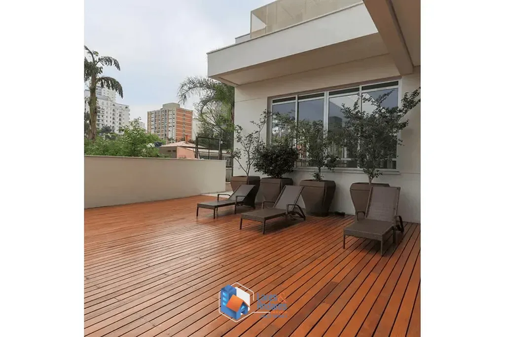 Imagem Apartamento à venda 1 Quarto 1 Vaga 58M² Campo Belo São Paulo - SP