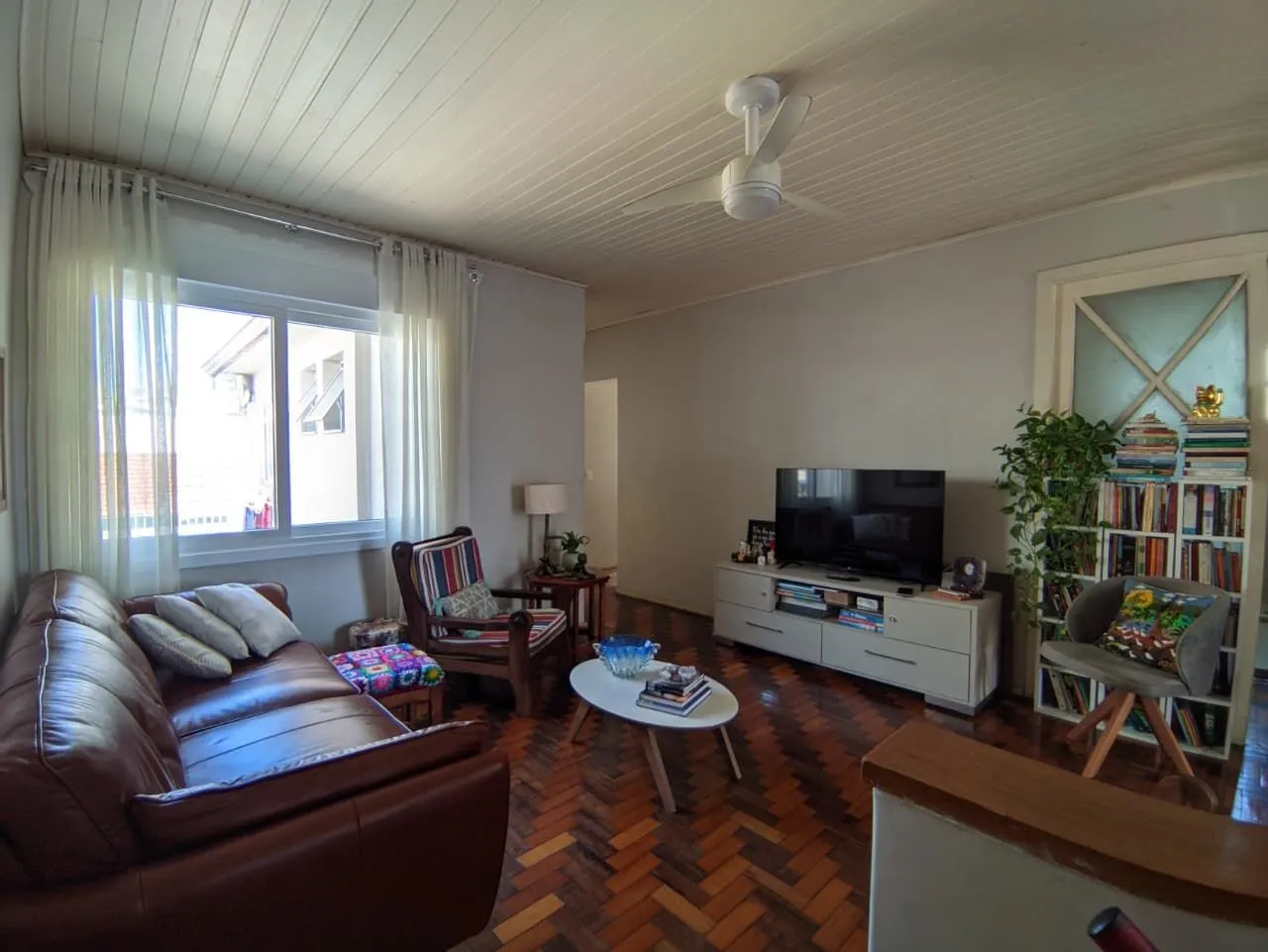 Imagem Casa com 3 Dormitórios, sacada e churrasqueira, no Bairro São João