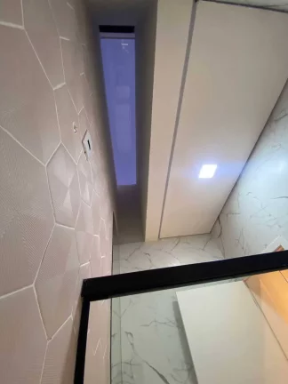 Imagem Casa 2 dormitórios- condomínio Ipanema