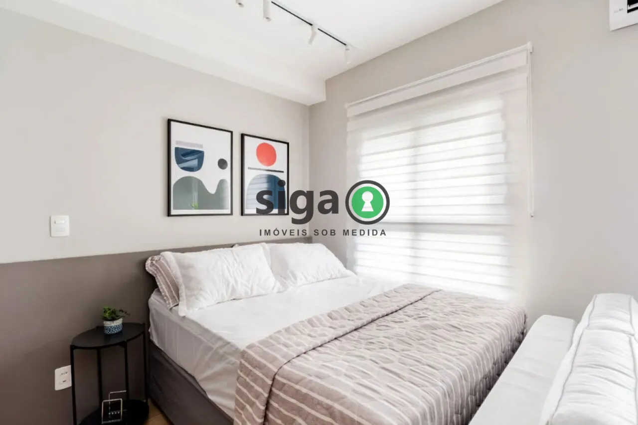 Imagem Apartamento de 28m² em frente ao Shopping Eldorado