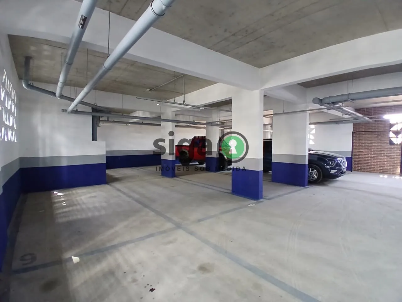 Imagem Studio para locação de 23m² com 1 vaga - Brooklin - São Paulo/SP