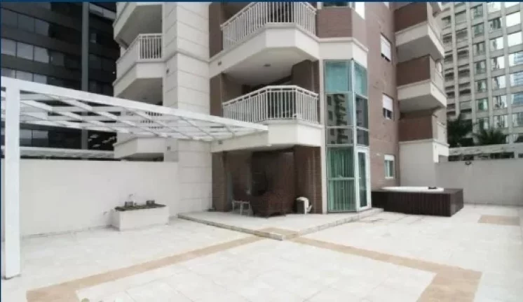 Imagem Apartamento à venda em São Paulo, Vila Olímpia, com 1 quarto, 139m2