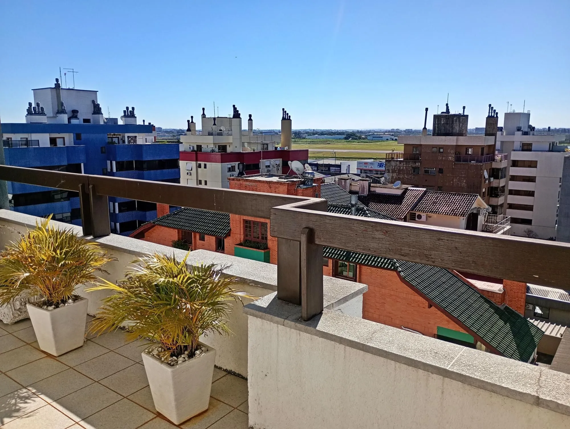 Imagem Cobertura com 2 terraços (norte/sul) no Jardim Lindóia