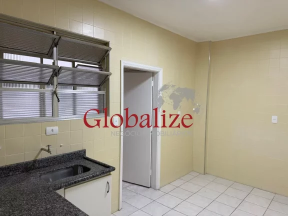 Imagem Apartamento amplo de 1 dormitório, condomínio baixo, vaga de garagem garantida e excelente localização.