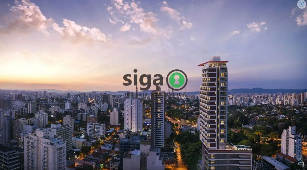Imagem Apartamento Studio para venda em Pinheiros, São Paulo - SP