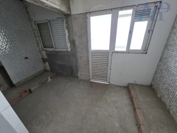 Imagem Apartamento à venda no bairro Guilhermina - Praia Grande/SP
