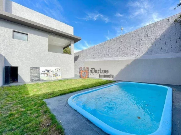 Imagem Sobrado com 3 suítes à venda, 136 m² por R$ 750.000 - Jardim dos Pinheiros - Atibaia/SP