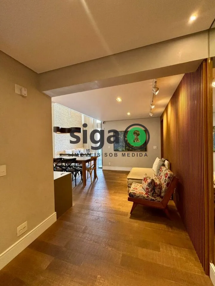 Imagem APARTAMENTO NO PANAMBY COM 3 SUÍTES Á VENDA, 3 VAGAS!