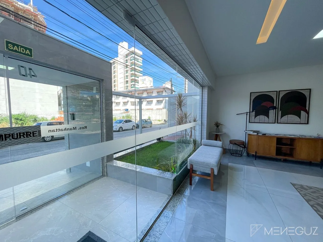 Imagem Apartamento 3 quartos a venda na Praia do Morro, com lazer e vista mar
