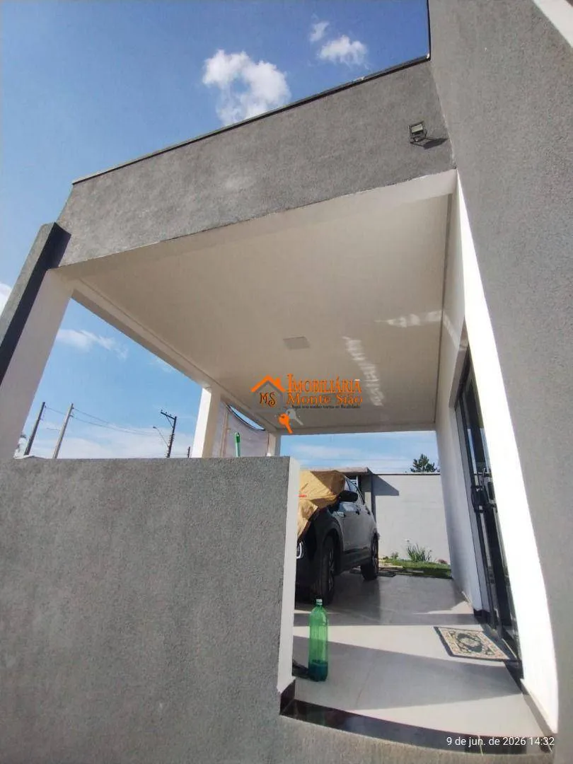 Imagem Casa com 4 dormitórios à venda, 190 m² por R$ 910.000,00 - Centro - Biritiba Mirim/SP