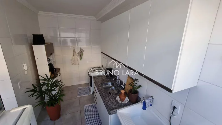 Imagem Apartamento à Venda em Igarapé MG, Bairro União.
