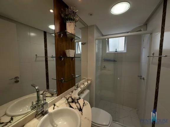 Imagem Apartamento Zona Central para Venda em Balneário Camboriú, CENTRO, 3 dormitórios, 3 suítes, 4 banheiros, 2 vagas