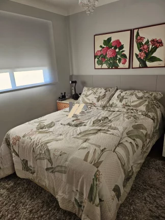 Imagem Apartamento à venda no Jardim Guanabara, em Campinas, São Paulo.