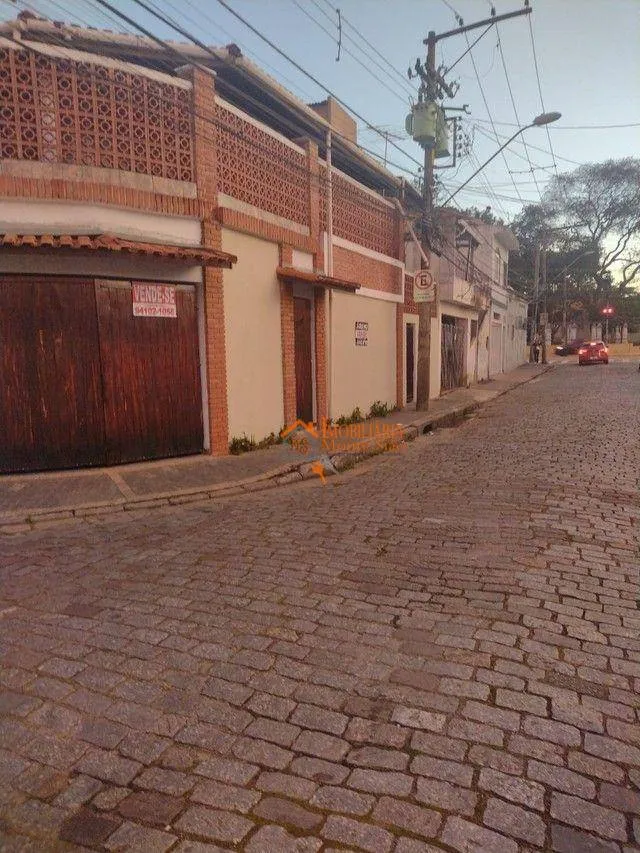 Imagem Sobrado com 4 dormitórios à venda, 160 m² por R$ 450.000,00 - Gopoúva - Guarulhos/SP