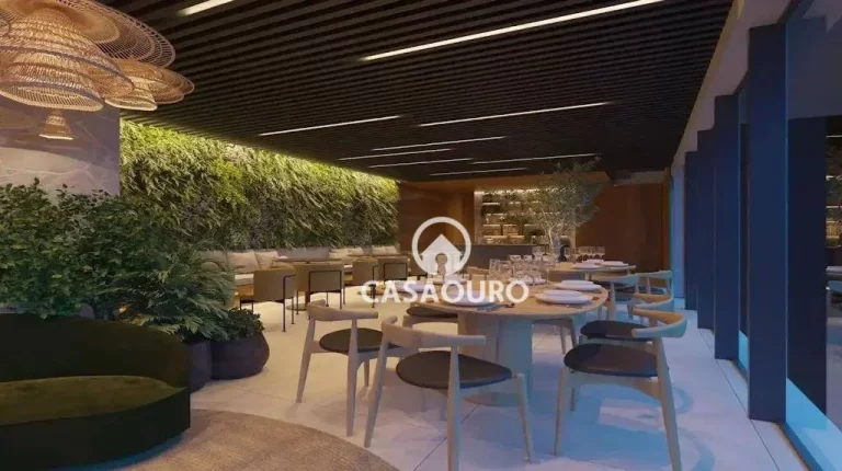 Imagem Apartamento com 2 dormitórios à venda, 64 m² por R$ 1.271.000,00 - Funcionários - Belo Horizonte/MG