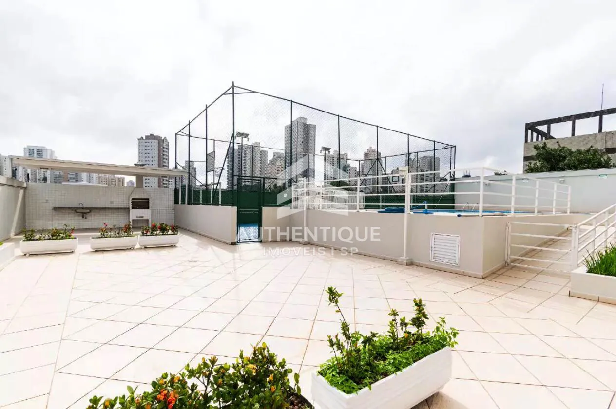 Imagem PORTO SEGURO SAUDE - Apartamento no Bairro Saúde à venda
