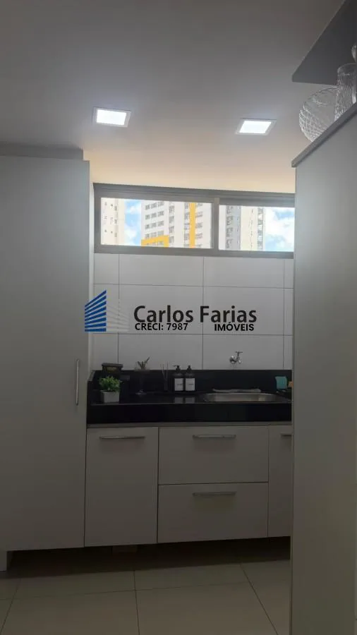 Imagem Apartamento para Venda em João Pessoa, Brisamar, 4 dormitórios, 4 suítes, 5 banheiros, 3 vagas