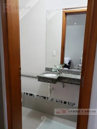 Imagem Casa de Condomínio com 2 Quartos à Venda, 70 m² em Veloso - Osasco