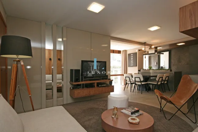 Apartamento com 3 Quartos à Venda, 94 m² em Vila Da Serra - Nova Lima