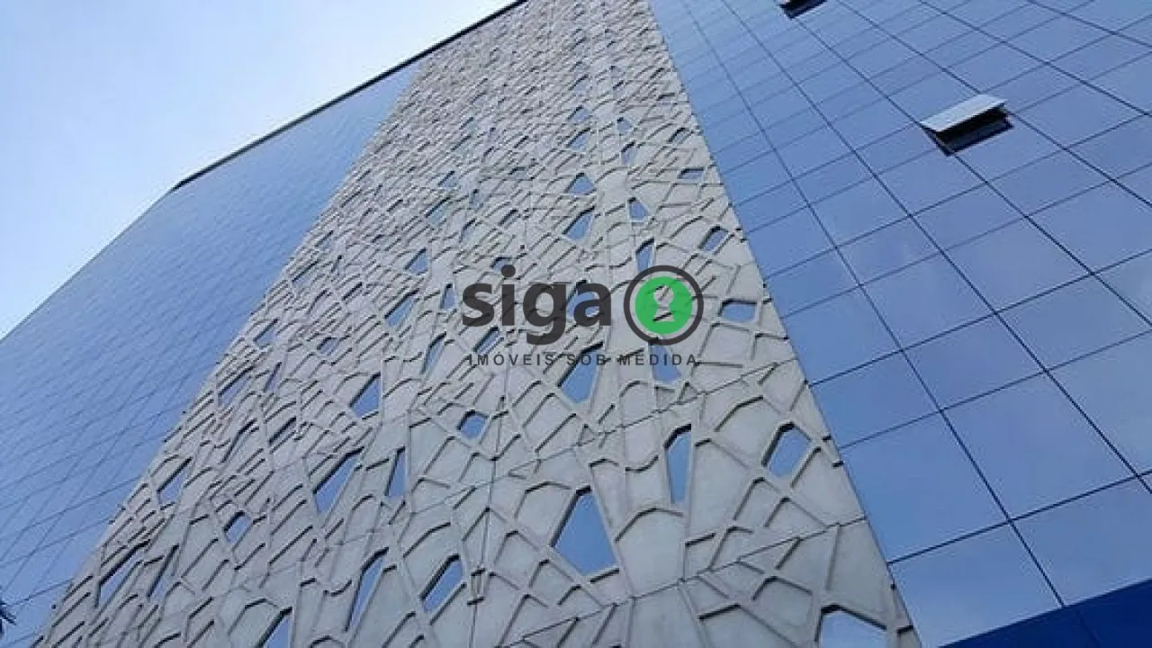 Imagem Sala comercial para locação 316m localizada naChácara Santo Antônio/SP