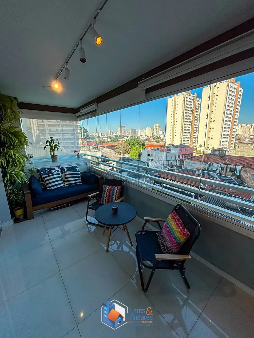 Imagem Apartamento para venda em Tatuapé com 2 quartos, sendo 1 suíte, 67m²