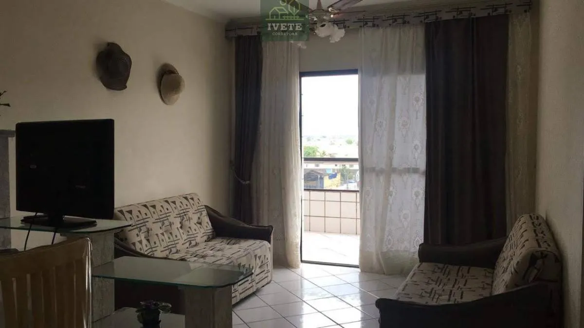 Imagem ÓTIMO APARTAMENTO A VENDA NA CIDADE OCIAN PRAIA GRANDESP